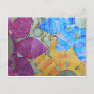 Carte Postale AffichageAnts