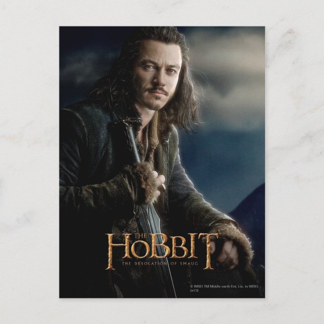 Carte Postale Affiche de caractères BARD THE BOWMAN™ 2 (Devant)