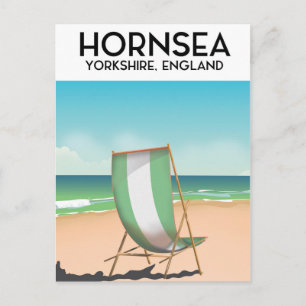 Carte Postale Affiche de voyage Hornsea, Hornsea, Yorkshire Angl