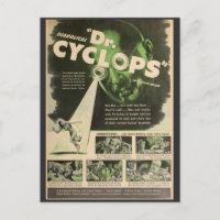 Affiche du film Dr. Cyclops
