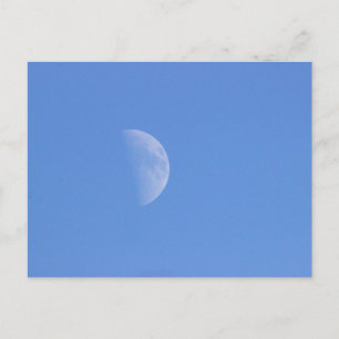 Carte Postale Affiche Photo de Demi-Lune