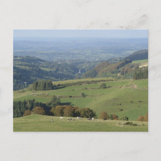 Carte Postale Afficher sur Orcival