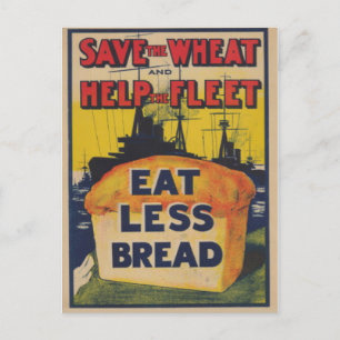 Carte Postale affiches de propagande de la Première Guerre mondi