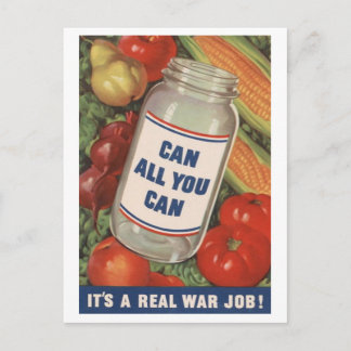 Carte Postale Affiches de service patriotique 2ème guerre mondia