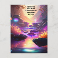 Affirmation Positive Abandonner La Douleur Et La C