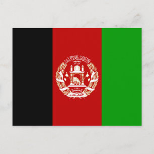 Carte Postale Afghanistan