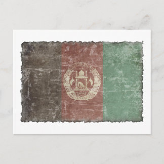 Carte Postale Afghanistan vintage