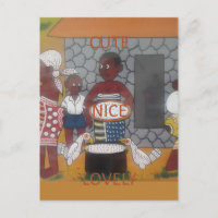 Africain traditionnel Homestead Lifestyle