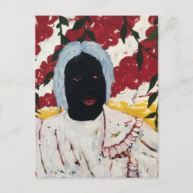 Carte Postale African Art Tapestry (Devant)