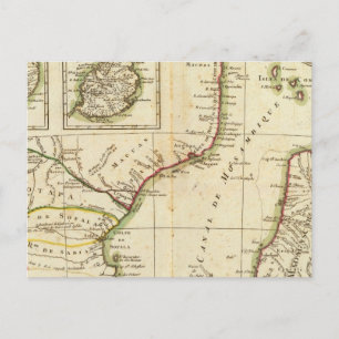 Carte Postale Afrique 14