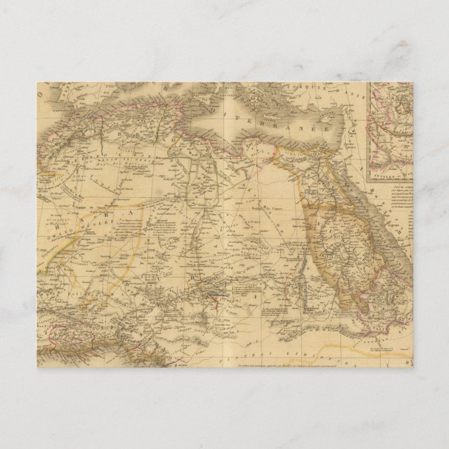 Carte Postale Afrique 14 (Devant)