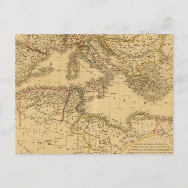 Carte Postale Afrique 20 (Devant)