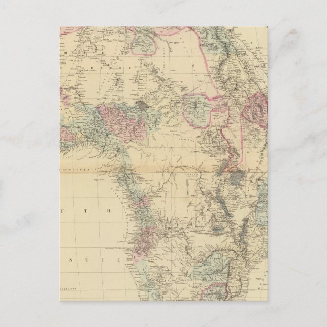 Carte Postale Afrique 28 (Devant)