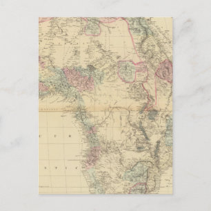 Carte Postale Afrique 28
