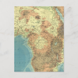 Carte Postale Afrique 29