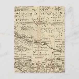 Carte Postale Afrique 30