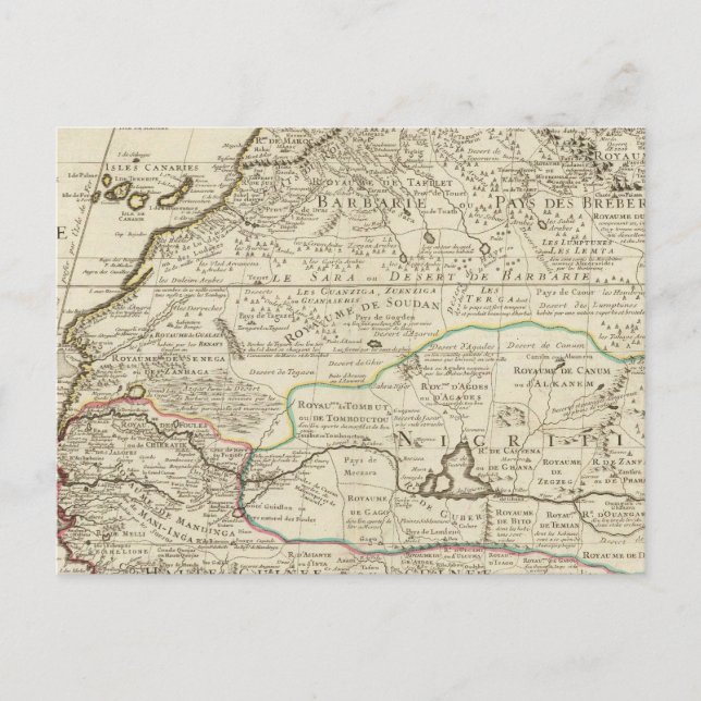 Carte Postale Afrique 32 (Devant)