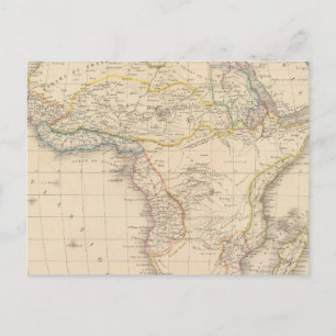 Carte Postale Afrique 34