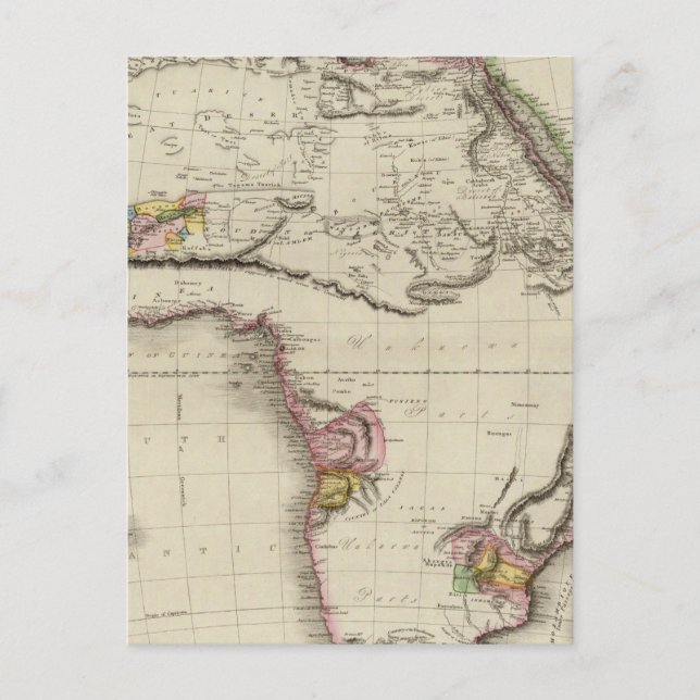 Carte Postale Afrique 35 (Devant)