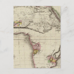 Carte Postale Afrique 35