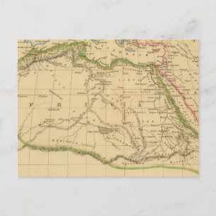 Carte Postale Afrique ancienne 2