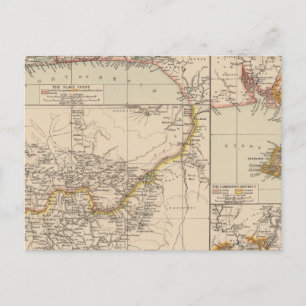 Carte Postale Afrique de l'Ouest 2