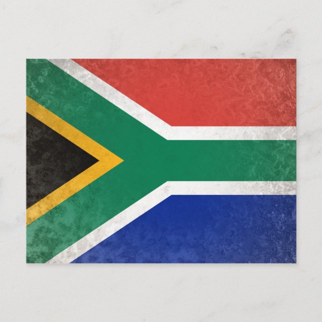 Carte Postale Afrique du Sud (Devant)
