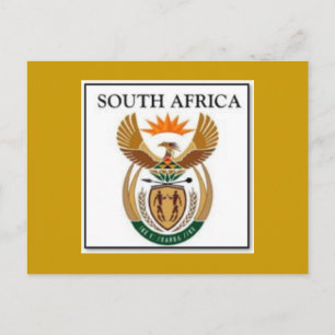 Carte Postale Afrique du Sud