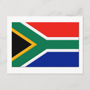 Carte Postale Afrique du Sud