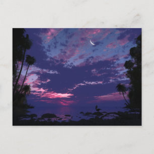 Carte postale Afterglow (2009)