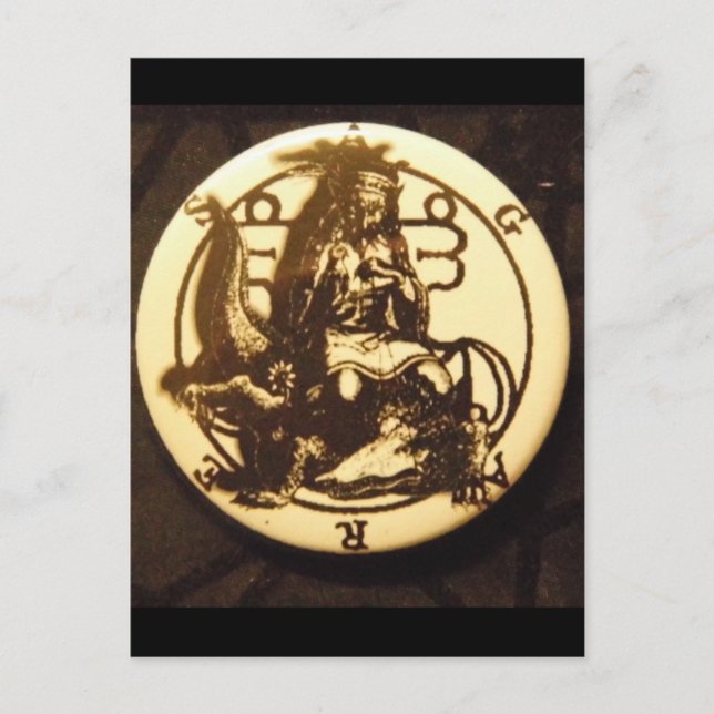 Carte Postale Agares (Devant)