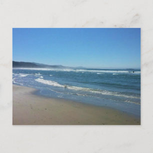 Carte Postale Agate Beach