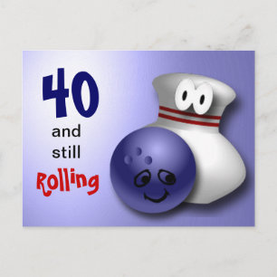 Carte Postale Âge de Personnaliser