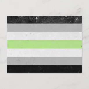 Carte Postale Agender