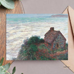 Carte Postale Agent des douanes de Claude Monet House Varengevil<br><div class="desc">La Maison de l'Officier des Douanes de Varengeville est un chalet historique et artistiquement significatif où Claude Monet,  le célèbre peintre impressionniste,  a séjourné lors de ses visites dans le village,  offrant aux visiteurs un aperçu des décors inspirants qui ont influencé son art.</div>