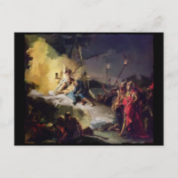 Agony in the garden
