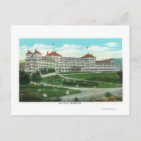 Agrandissement Vue extérieure de l'hôtel Mt. Washi