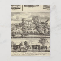 Agréable Hill Farm vagabonds à Decorah