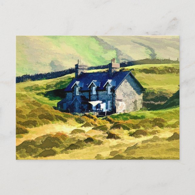 CARTE POSTALE AGRICULTURE (Devant)