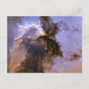 Carte Postale Aigle Nebula