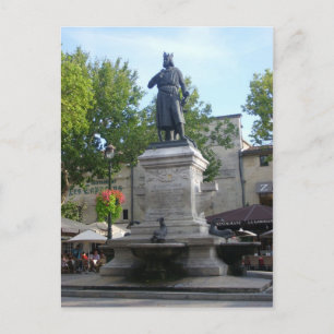 Carte Postale Aigues-Mortes -