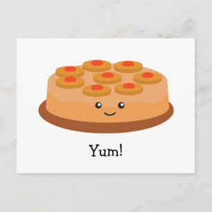 Carte Postale Aiguille à l'envers du gâteau