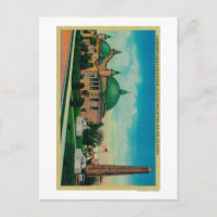 Aiguille et Planétarium de Cléopâtre dans