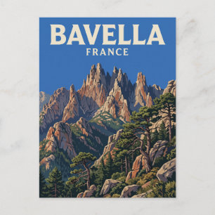 Carte Postale Aiguilles de Bavella France