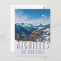 Aiguilles en Queyras Station