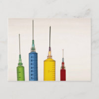 Aiguilles hypodermiques