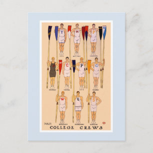 Carte Postale Aile vintage 1908