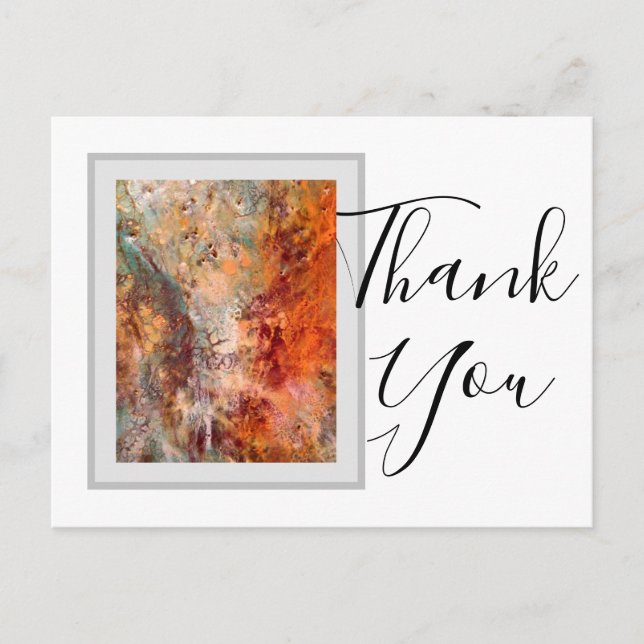 Carte postale - Ailes d'ange (Devant)