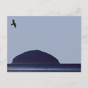 Carte postale Ailsa Craig