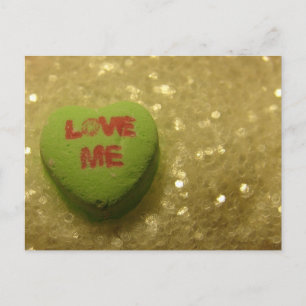 Carte Postale Aime-moi